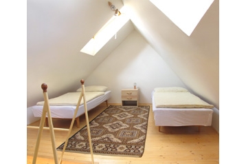 Slovacchia Privát Pavčina Lehota, Esterno